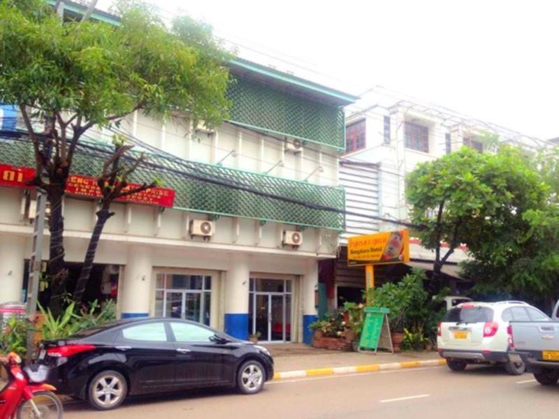 Sengdara Hotel Vientiane Exterior photo
